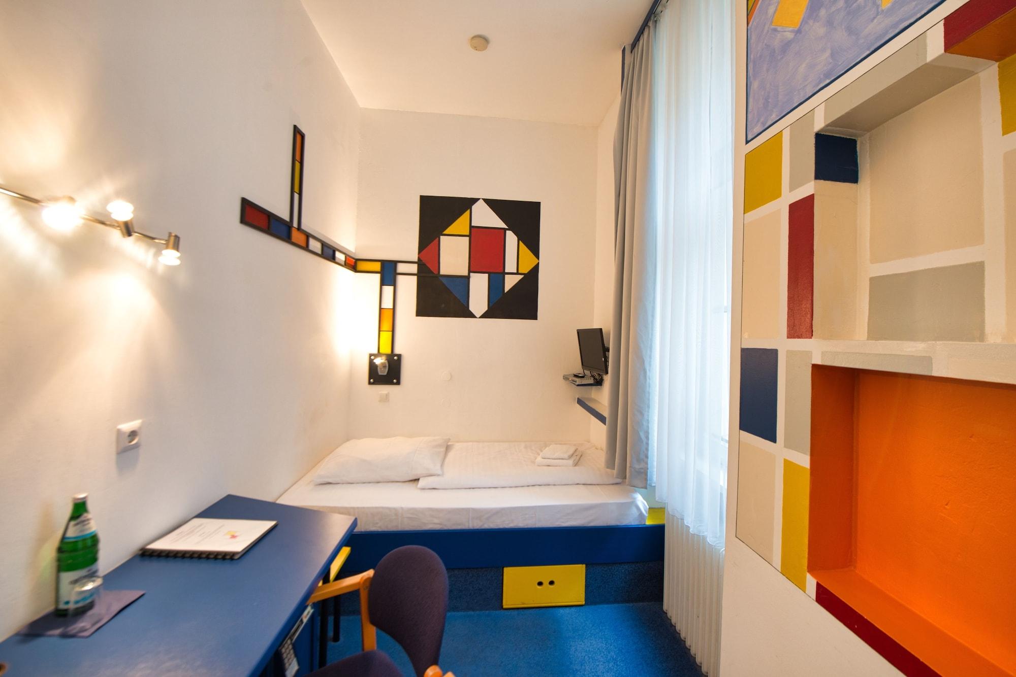 Art Hotel Charlottenburger Hof Берлін Екстер'єр фото