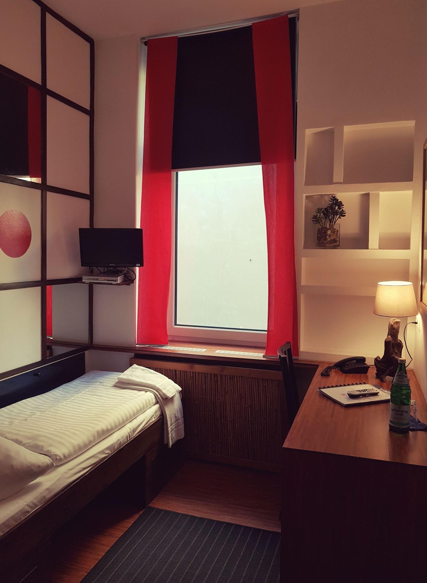 Art Hotel Charlottenburger Hof Берлін Екстер'єр фото