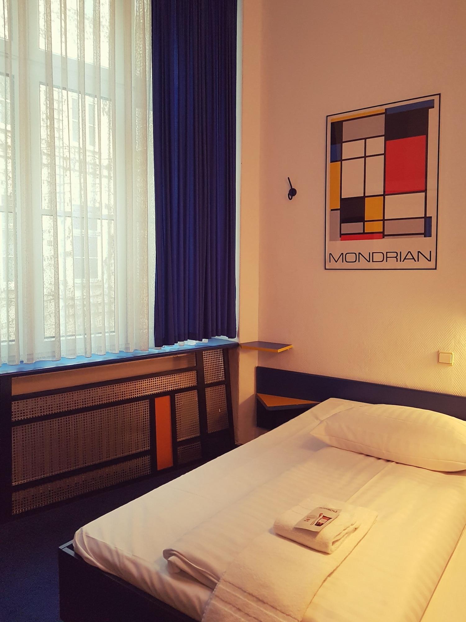 Art Hotel Charlottenburger Hof Берлін Екстер'єр фото