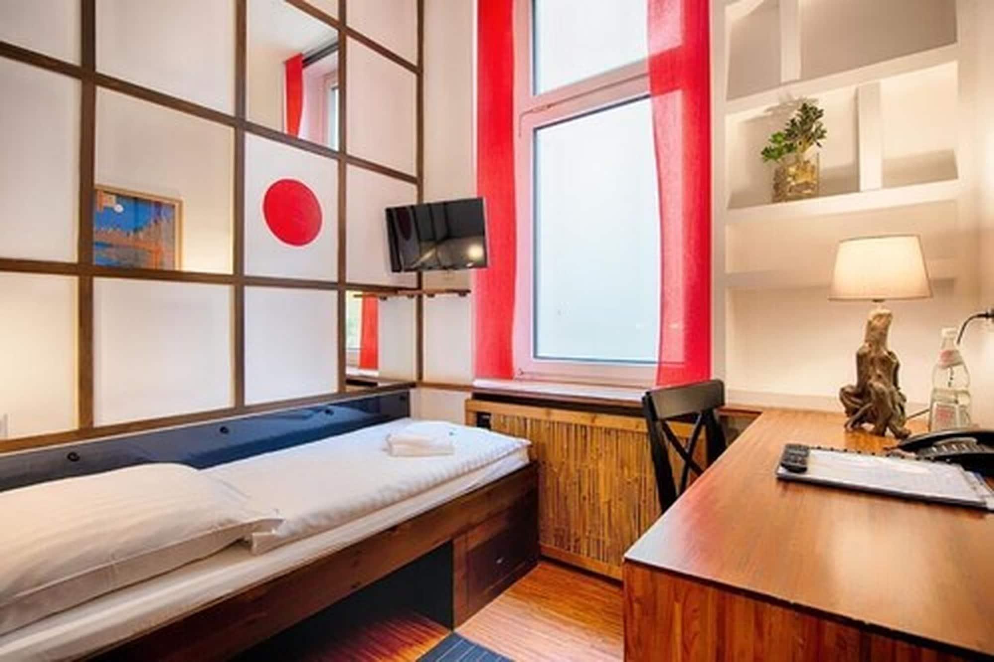 Art Hotel Charlottenburger Hof Берлін Екстер'єр фото