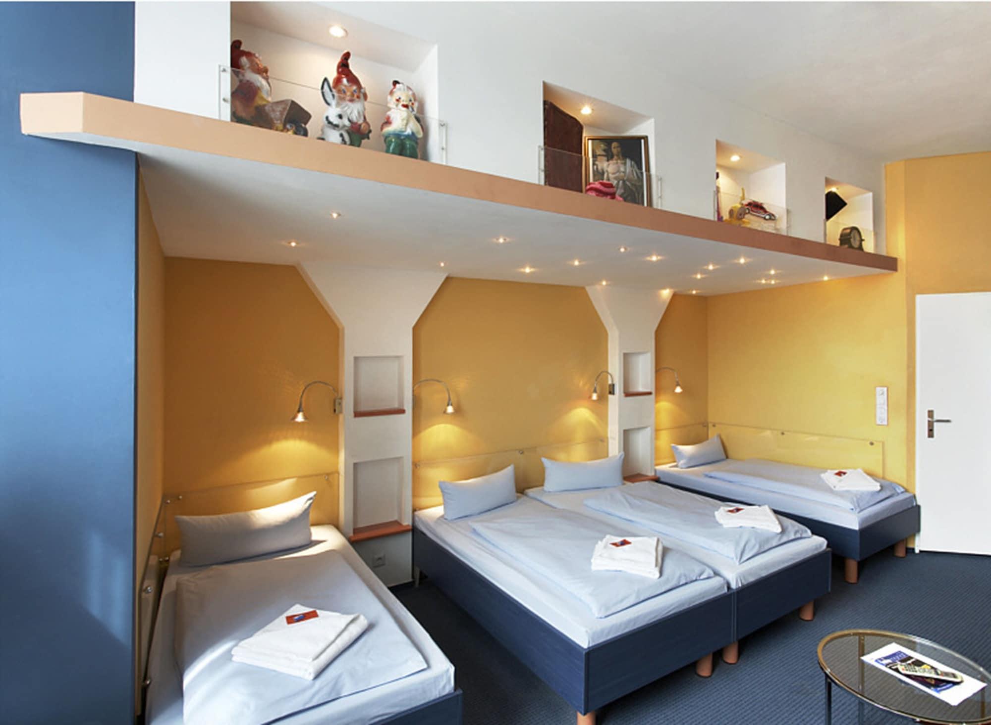 Art Hotel Charlottenburger Hof Берлін Екстер'єр фото