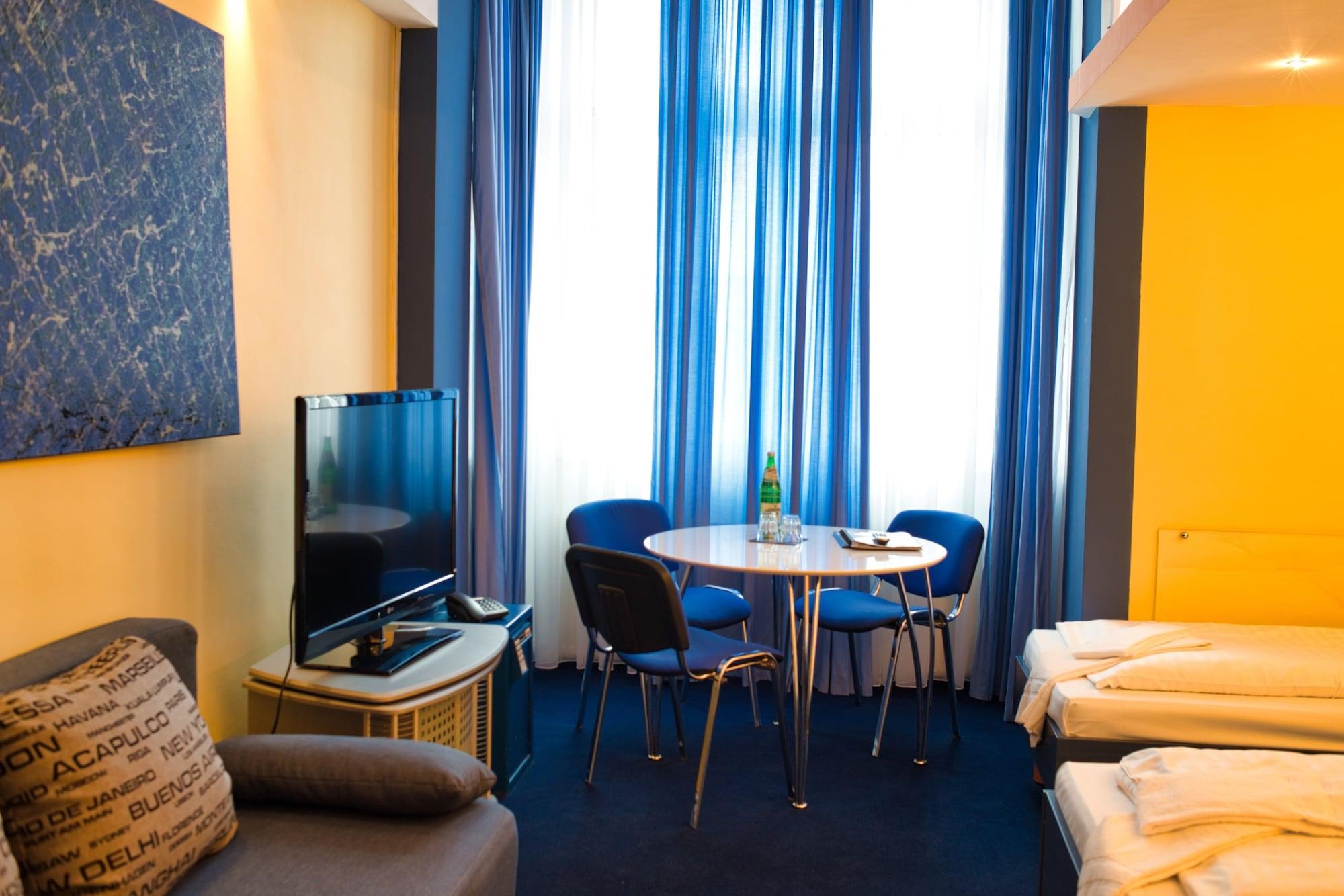 Art Hotel Charlottenburger Hof Берлін Екстер'єр фото