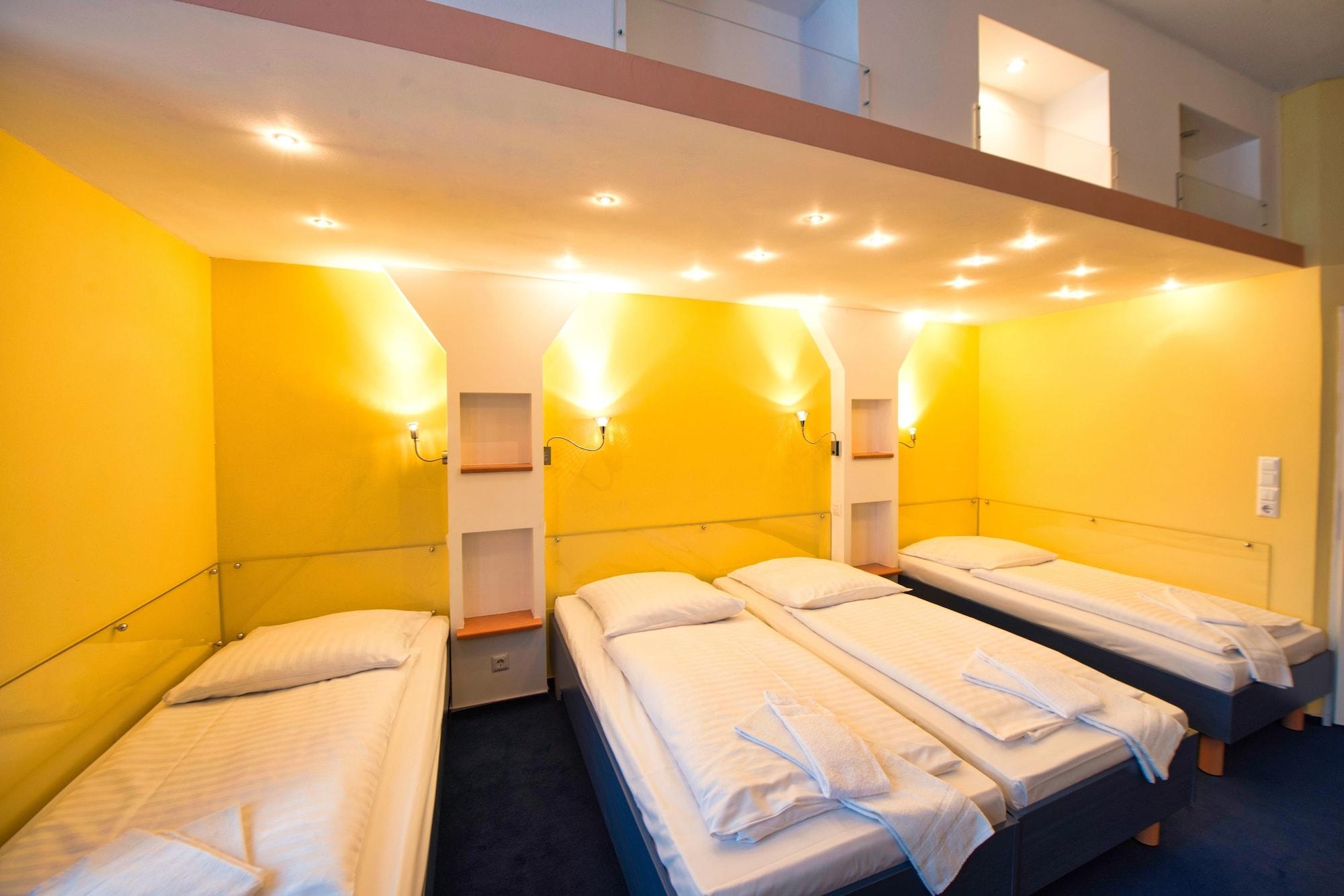 Art Hotel Charlottenburger Hof Берлін Екстер'єр фото