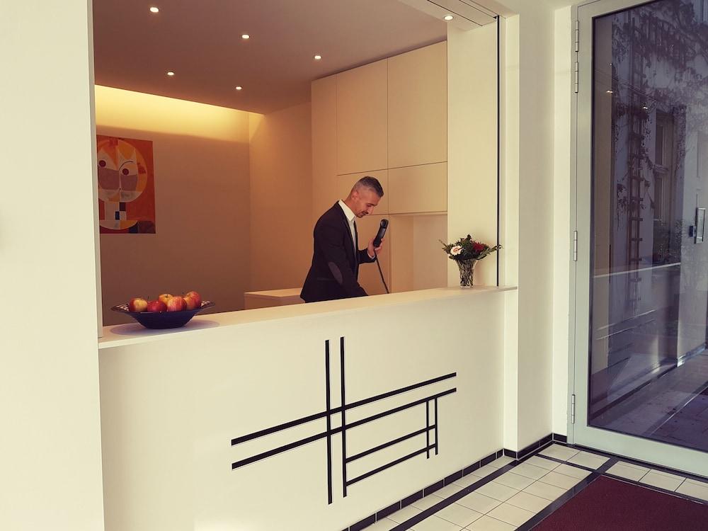 Art Hotel Charlottenburger Hof Берлін Екстер'єр фото