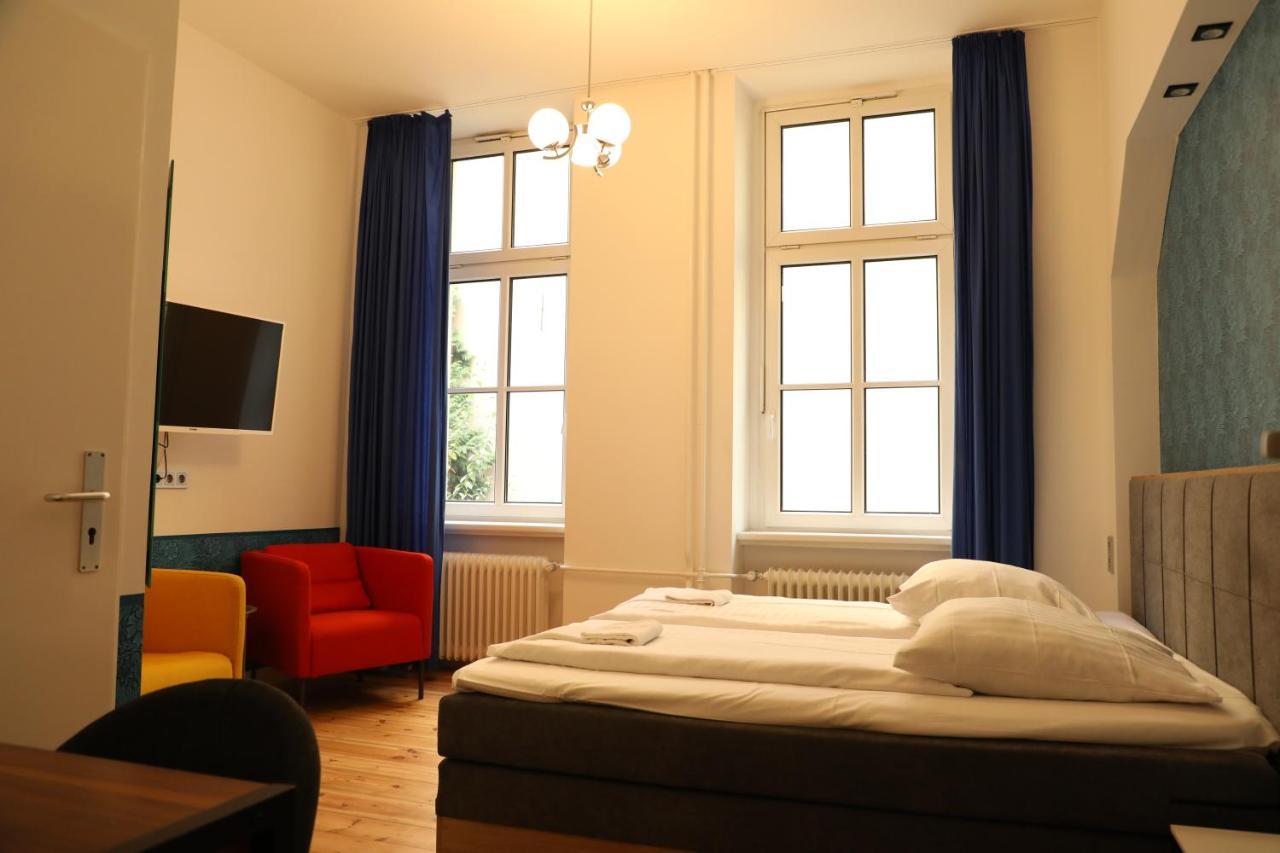 Art Hotel Charlottenburger Hof Берлін Екстер'єр фото