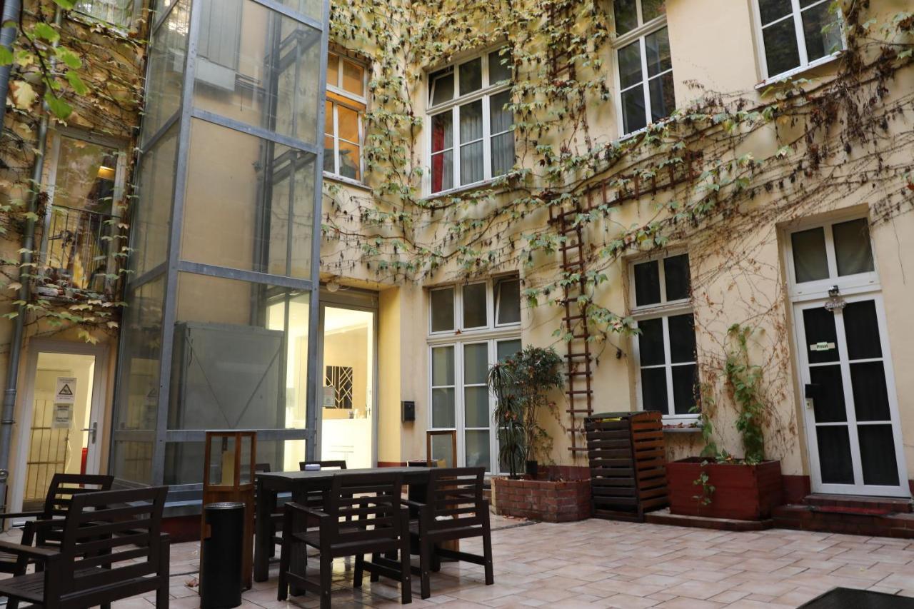 Art Hotel Charlottenburger Hof Берлін Екстер'єр фото