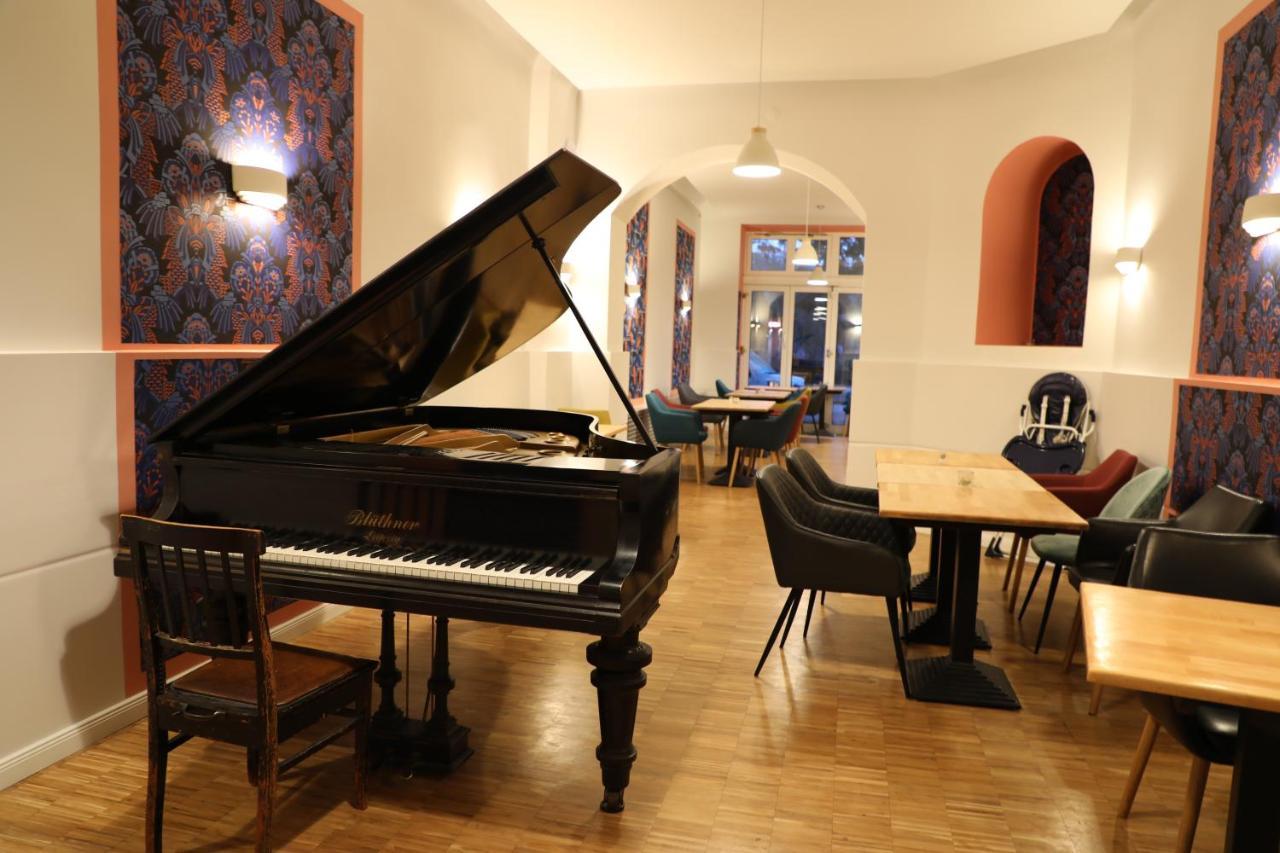 Art Hotel Charlottenburger Hof Берлін Екстер'єр фото