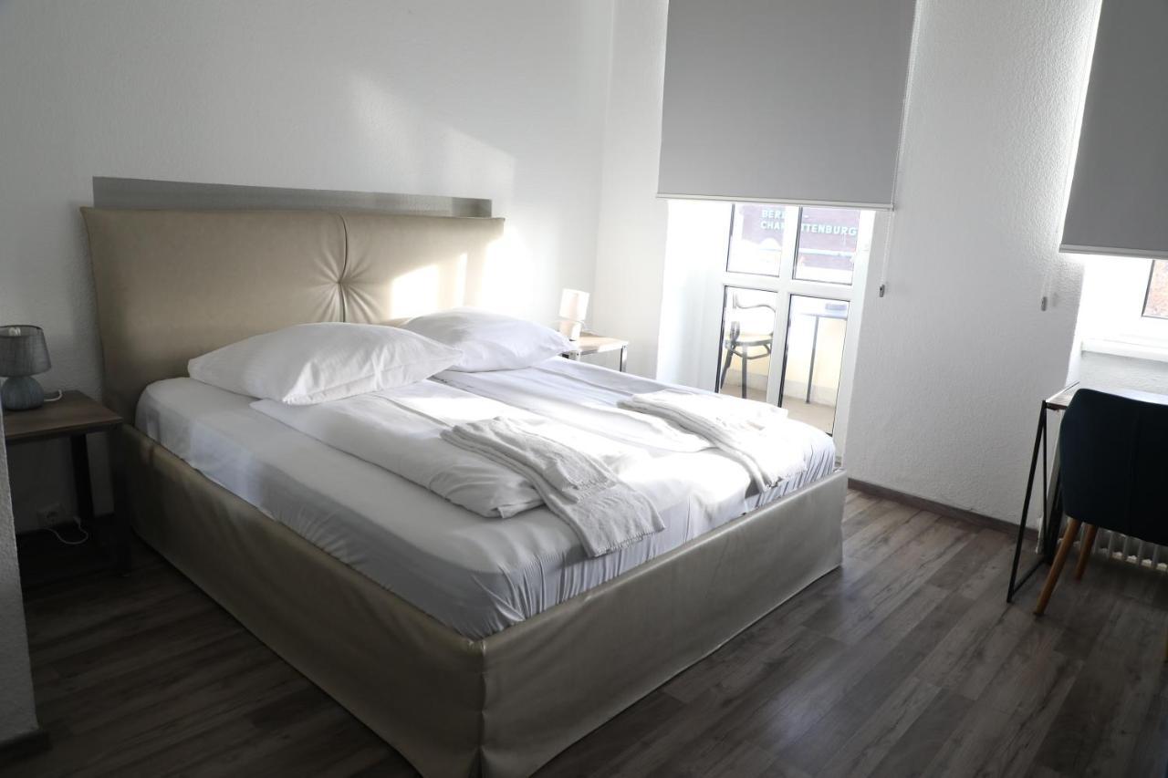 Art Hotel Charlottenburger Hof Берлін Екстер'єр фото