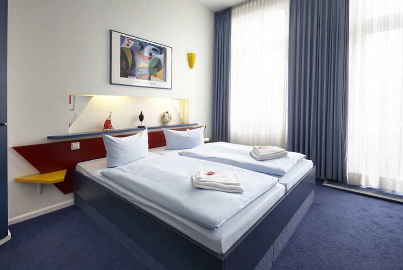 Art Hotel Charlottenburger Hof Берлін Екстер'єр фото