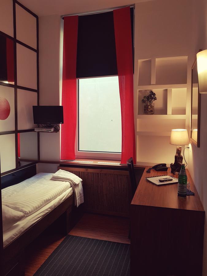 Art Hotel Charlottenburger Hof Берлін Екстер'єр фото