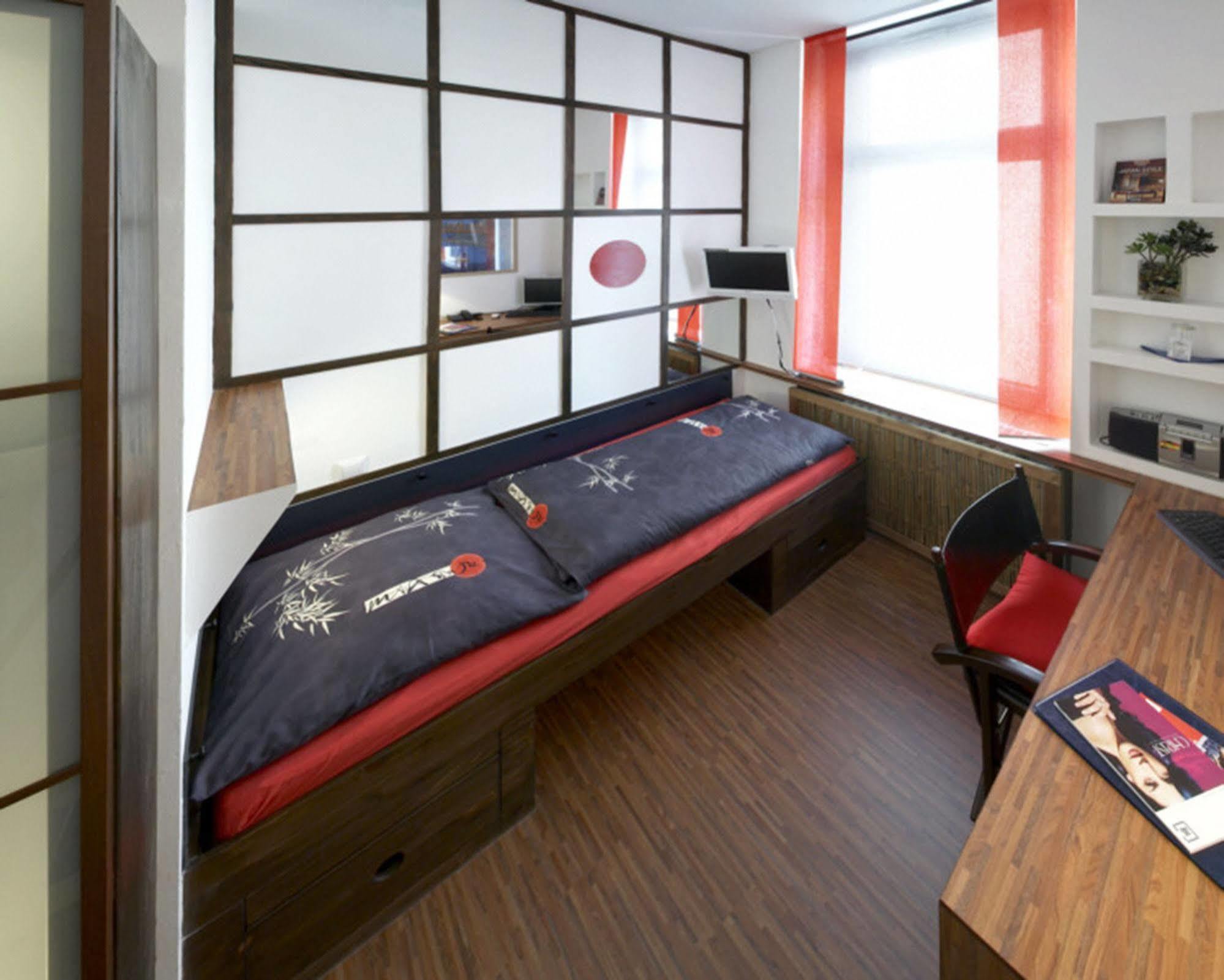 Art Hotel Charlottenburger Hof Берлін Номер фото
