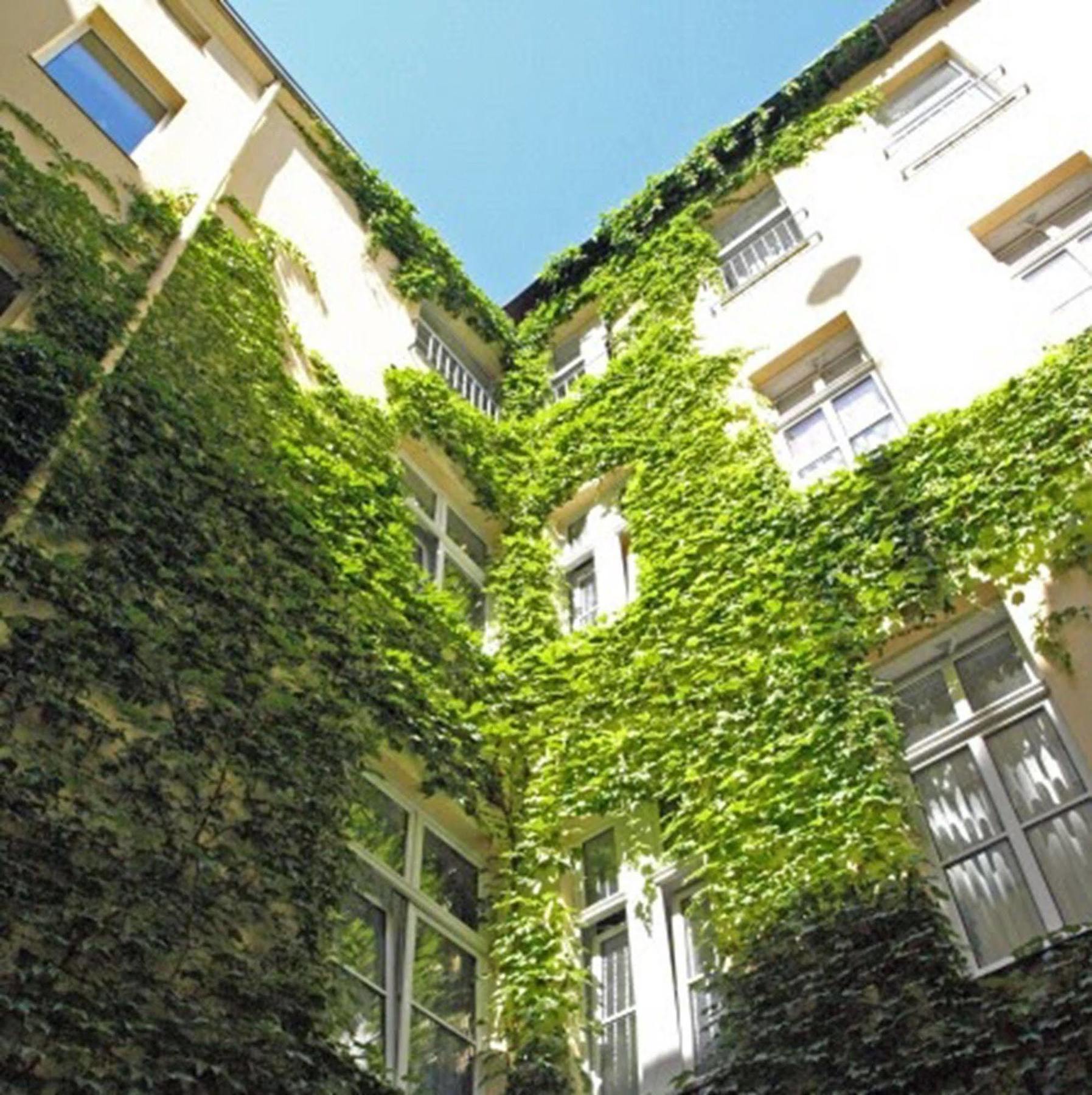 Art Hotel Charlottenburger Hof Берлін Екстер'єр фото