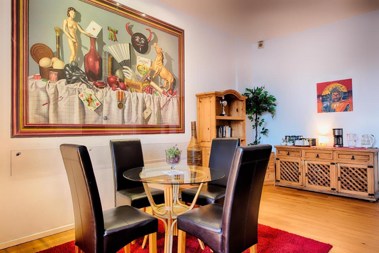 Art Hotel Charlottenburger Hof Берлін Екстер'єр фото