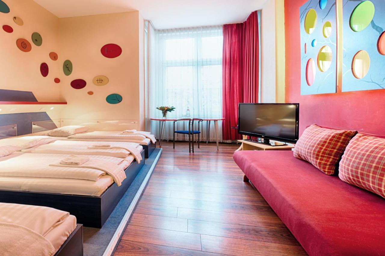 Art Hotel Charlottenburger Hof Берлін Екстер'єр фото