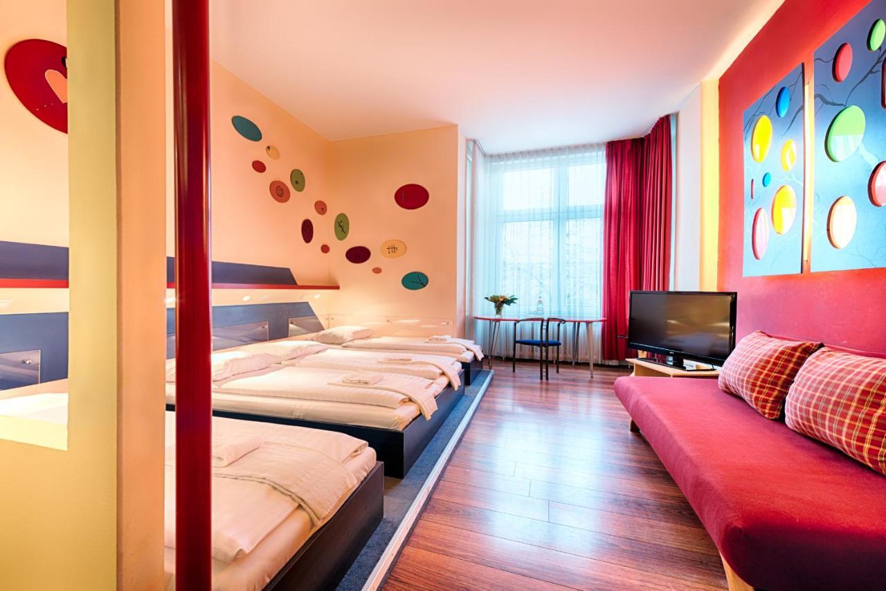 Art Hotel Charlottenburger Hof Берлін Екстер'єр фото